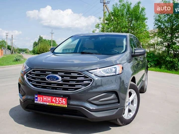Авто Ford Edge 2021 № 7863381
