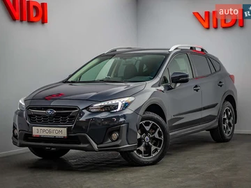 Авто Subaru Xv 2017 № 7863382