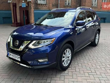 Авто Nissan Rogue 2019 № 7863383
