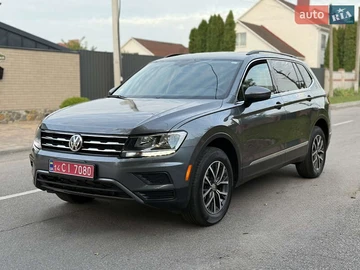 Авто Volkswagen Tiguan 2019 № 7863384