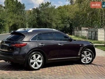 Авто Infiniti Fx 37 2011 № 7863386