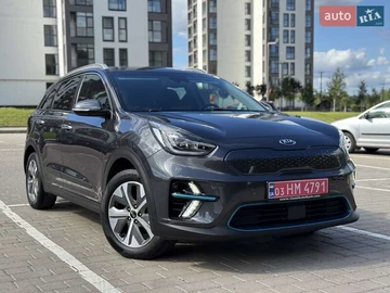 Авто KIA Niro 2019 № 7863387