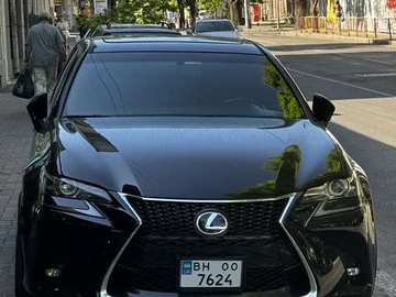 Авто Lexus Gs 2014 № 7863390