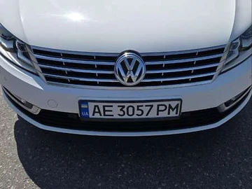 Авто Volkswagen Cc Passat Cc 2014 № 7863391