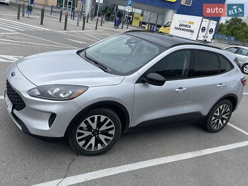 Авто Ford Escape 2020 № 7863392