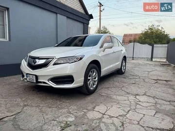 Авто Acura Rdx 2016 № 7863393