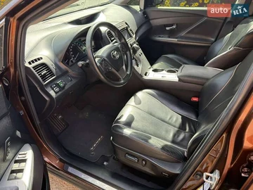 Авто Toyota Venza 2013 № 7863394