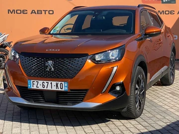 Авто Peugeot 2008 2021 № 7863396