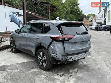 Авто Nissan Rogue 2024 № 7863398