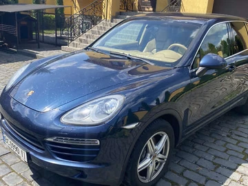 Авто Porsche Cayenne 2013 № 7863403