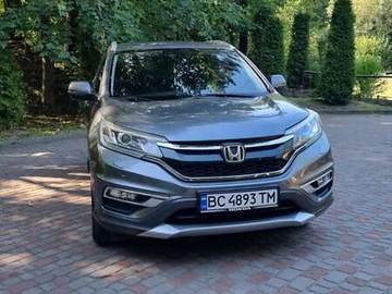Авто Honda Cr-V 2015 № 7863404