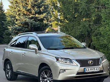 Авто Lexus Rx 2014 № 7863405
