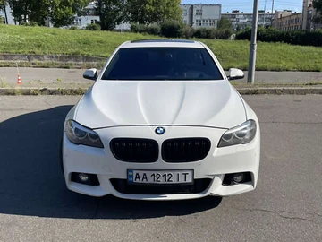 Авто BMW 5 Series 2015 № 7863407