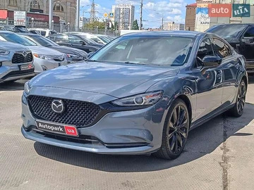Авто Mazda 6 2021 № 7863408