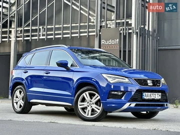 Авто SEAT Ateca 2019 № 7863409