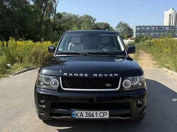 Авто Land Rover Range Rover 2013 № 7863410