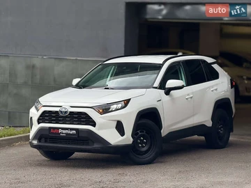 Авто Toyota Rav4 2019 № 7863411