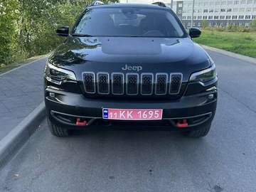 Авто Jeep Cherokee 2022 № 7863416