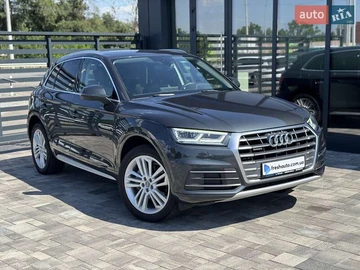 Авто Audi Q5 2017 № 7863418