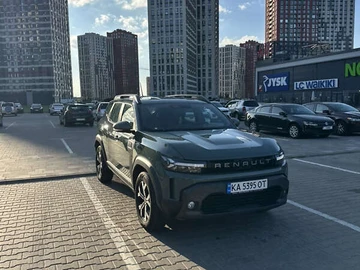 Авто Renault Duster 2024 № 7863419