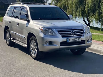 Авто Lexus Lx 2008 № 7863420