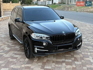 Авто BMW X5 2016 № 7863422