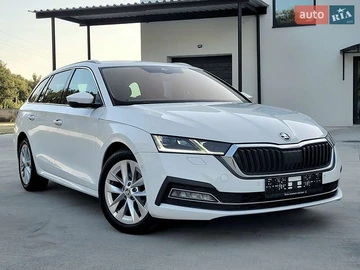 Авто Skoda Octavia 2021 № 7863423