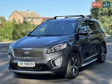 Авто KIA Sorento 2016 № 7863428