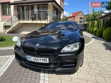 Авто BMW 6 Series 2013 № 7863429