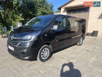 Авто Renault Trafic 2020 № 7863430