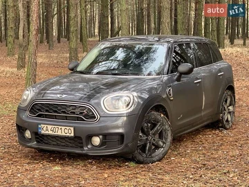 Авто MINI Countryman 2017 № 7863431
