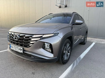 Авто Hyundai Tucson 2021 № 7863434