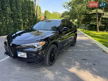 Авто Alfa Romeo Stelvio 2019 № 7863436