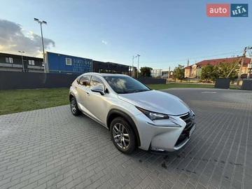 Авто Lexus Nx 2015 № 7863438