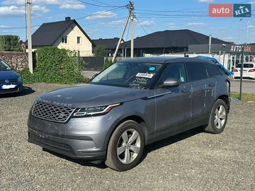 Авто Land Rover Range Rover Velar 2019 № 7863441
