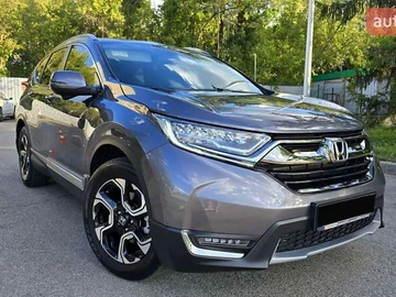 Авто Honda Cr-V 2018 № 7863444