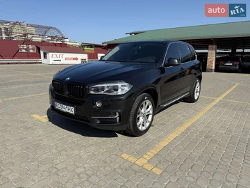 Авто BMW X5 2014 № 7863445
