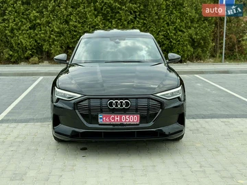 Авто Audi E-Tron 2020 № 7863448