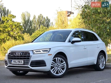 Авто Audi Q5 2019 № 7863450