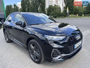 Авто Audi Q3 2020 № 7863451
