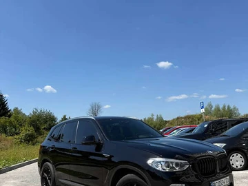 Авто BMW X3 2020 № 7863454