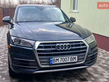 Авто Audi Q5 2017 № 7863455