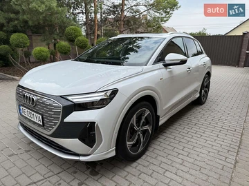 Авто Audi Q4 E-Tron 2023 № 7863456