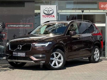 Авто Volvo Xc90 2018 № 7863457