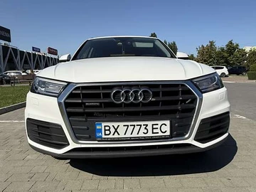 Авто Audi Q5 2017 № 7863458
