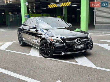 Авто Mercedes C-Class 2021 № 7863460