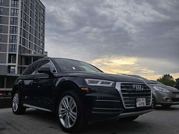 Авто Audi Q5 2018 № 7863462