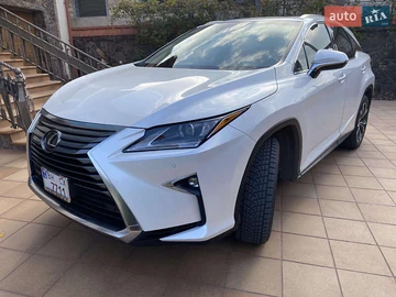 Авто Lexus Rx 2018 № 7863464
