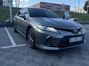 Авто Toyota Camry 2021 № 7863467