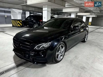 Авто Mercedes E-Class 2019 № 7863470